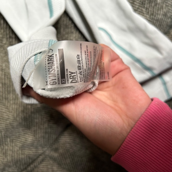 ADAPT OMBRE SEAMLESS LEGGINGS - Picture 6 of 12